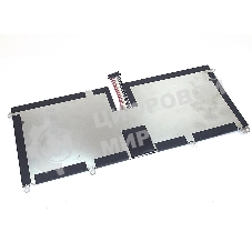 Аккумуляторная батарея для ноутбука HP Envy Spectre XT 13-2120t (HD04-4S1P) 14.8V 3200mAh OEM черный