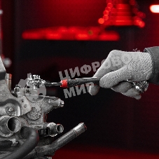 Ключ универсальный Matrix 48 в 1, СrV, 8-19мм, Spline