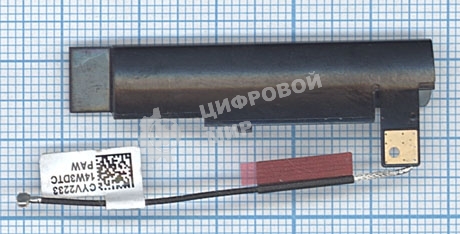 Антенна левая для Apple IPad 3 (3G version) Bluetooth, Wifi
