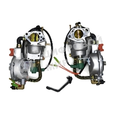 Карбюратор бензин-газ с редуктором (5.0-6.5кВт) 100112