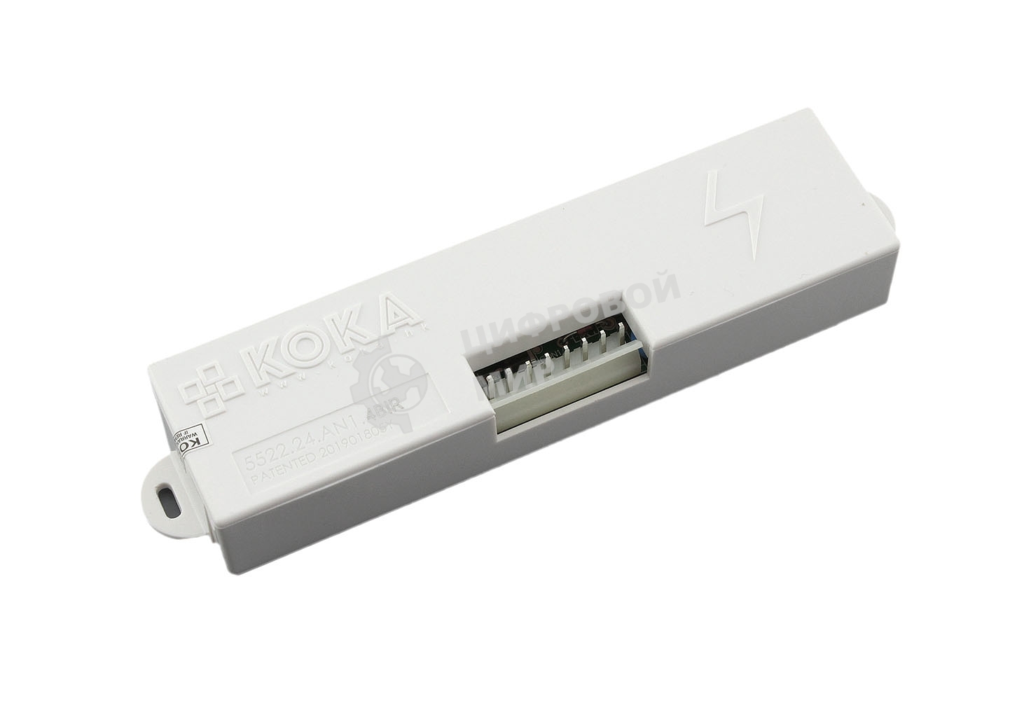 Пульт управления для вытяжек Krona 150.06.08.029