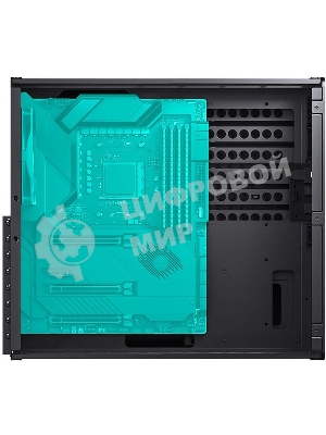 Компьютерный корпус JONSBO Computer Case N5 черный