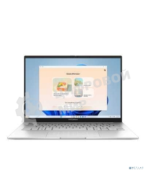 Ноутбук Asus Zenbook 14 UX3405CA-PP477 Core Ultra 9 285H 32Gb SSD512Gb Intel Arc 14