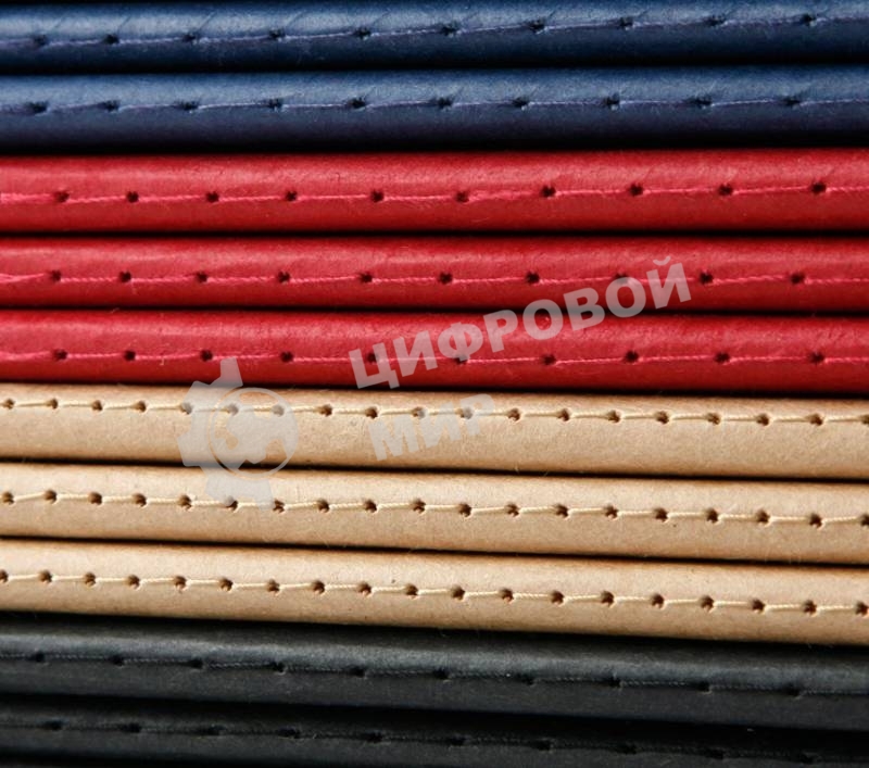 Блокнот Moleskine CAHIER JOURNAL LARGE 130х210мм, обложка картон, 80 страниц, линейка, бежевый (3шт)