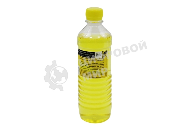 Расходные материалы Hi-Black Промывочная жидкость для струйных картриджей HP, Canon (Hi-Black) 500 мл