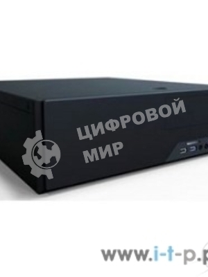 Компьютерный корпус Desktop InWin/Powerman EL501BK PM-300ATX U3.0*2AXXX Slim Case 6116779