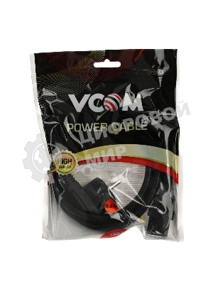 Кабель питания EU 1.8M CE021-CU1.5-1.8M VCOM