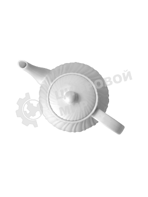 Чайник электрический Centek CT-0064 2.0л, 2150W, супербелая керамика, рельефный корпус