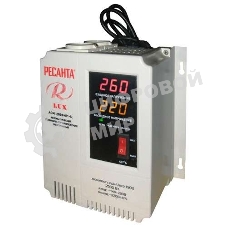 Стабилизатор АСН- 2 000 Н/1-Ц Ресанта Lux