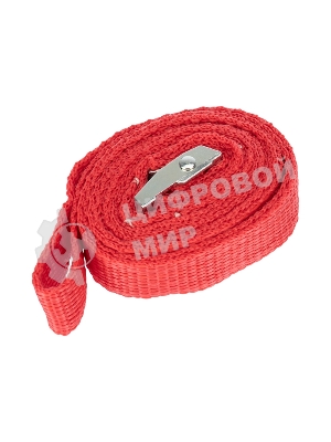 Ремень Rexant для крепления груза с фиксатором, 2.5 м