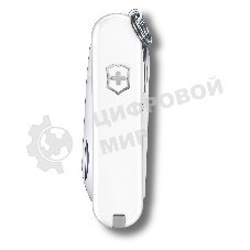 Нож перочинный Victorinox Classic Falling Snow (0.6223.7G) 58мм 7 функций карт.коробка