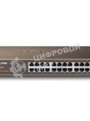 Коммутатор TP-Link SMB TL-SF1024D Коммутатор 24-port 10/100M Switch