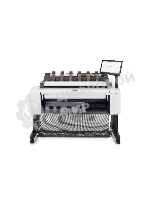 МФУ струйное широкоформатное HP DesignJet T2600PS 36-in MFP, (3XB78A#B19) принтер/сканер/копир