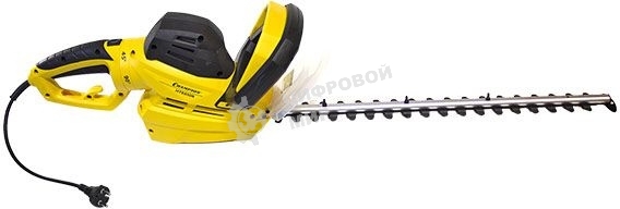 Кусторез CHAMPION HTE610Rэлектрические 750Вт 610мм 3.8кг