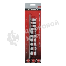 Набор торцевых головок Matrix, 3/8