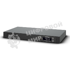Блок розеток CyberPower ATS PDU20MHVCEE10AT 2U type, 16Amp, plug IEC 309 16A, (8) IEC 320 C13 (2) IEC 320 C19