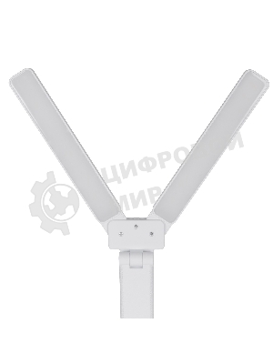 Светильник настольный СТАРТ 4610116217207 со светодиодами CT90 белый-- 12