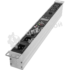 Блок розеток АВР Rem R-16-2C19-T-440-2XC20 1U 19