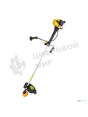 Триммер бензиновый Huter GGT-2900T PRO 2900Вт 3л.с. неразбор.штан. реж.эл.:леска/нож