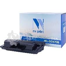 Картридж лазерный NV Print совместимый Samsung ML-3470B для ML-3470/3471 (10000k)