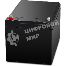 Батарея для ИБП ExeGate EP160757RUS GP 12120/EXG12120 (12V 12Ah) клеммы F2