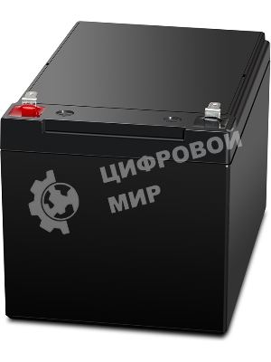 Батарея для ИБП ExeGate EP160757RUS GP 12120/EXG12120 (12V 12Ah) клеммы F2