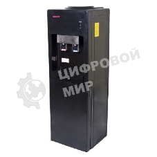 Диспенсер Renova DC-F1C черный Мощность нагрева: 550Вт, при охлаждении 100Вт