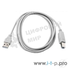 Кабель USB2.0 USB A (m)/USB B (m) 1.8м