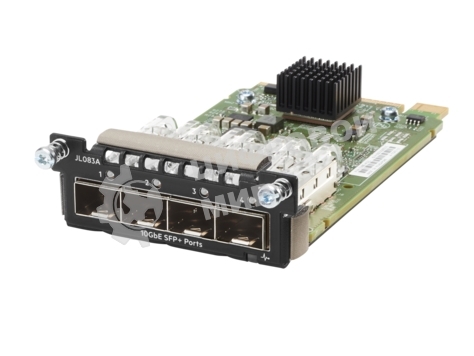 Коммутатор HP Aruba 3810M 4SFP+ Module