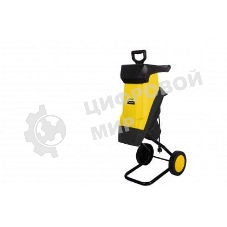 Садовый измельчитель Huter ESH-2500 2500Вт 4600об/мин