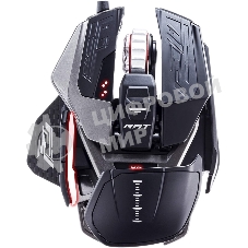 Мышь проводная Mad Catz R.A.T. PRO X3 черный, 16000 dpi, USB, кнопки - 10