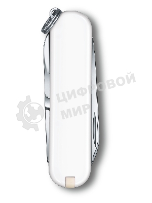 Нож перочинный Victorinox Classic Falling Snow (0.6223.7G) 58мм 7 функций карт.коробка