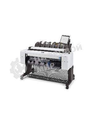 МФУ струйное широкоформатное HP DesignJet T2600PS 36-in MFP, (3XB78A#B19) принтер/сканер/копир
