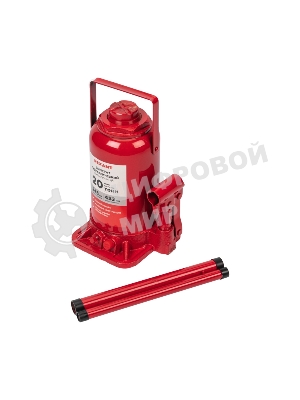 Домкрат гидравлический бутылочный Rexant 20т