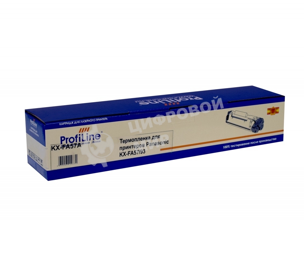 Термопленка для принтеров Panasonic KX-FA57/93 70M ProfiLine