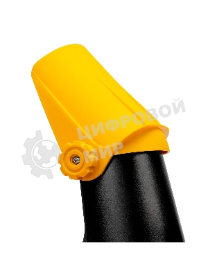 Снегоуборочная машина аккумуляторная Denzel, ESB-460-0, Li-Ion, 36В