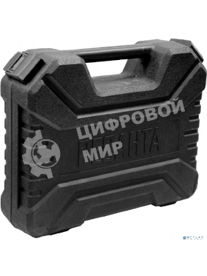 Дрель-шуруповерт Ресанта ДА-18-2ЛК, 18 В, 2 Ач, 50 Нм, щеточный