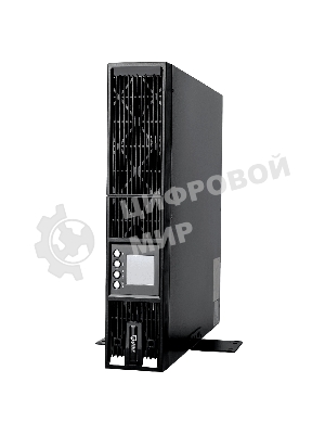Источник бесперебойного питания/ИБП Сайбер Электро РСК-ПИЛОТ-1000Р-М Линейно-интерактивный 1000ВА/900Вт. USB/RS-232/EPO/SNMP slot (8 IEC С13) (12В/7.5А·ч. х 2) 2U (Изготовлено в РФ)