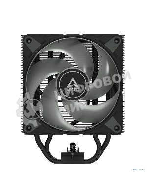 Кулер для процессора Arctic Freezer 36 A-RGb черный, 120 мм, алюминий/медь, 2000 об/мин, 22.5 дБ, 4 pin, 200 Вт, 159 мм