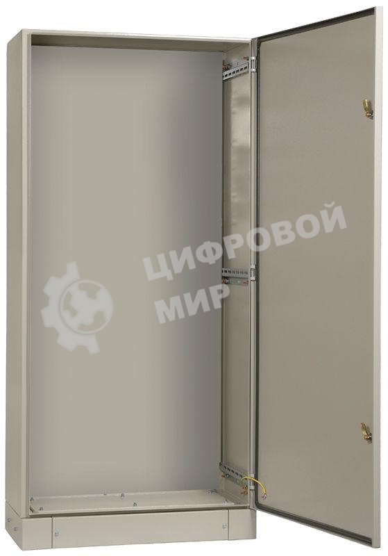 Корпус металлический ЩМП-18.8.4-0 74 У2 IP54 IEK YKM40-1884-54