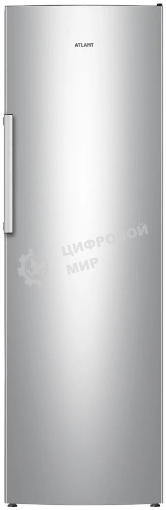 Морозильная камера Atlant М-7606-180 N, серебристый, 278л, 7 ящиков