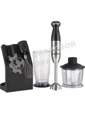 Блендер погружной Gorenje HBC807QB черный