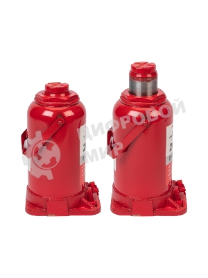 Домкрат гидравлический бутылочный Rexant 20т