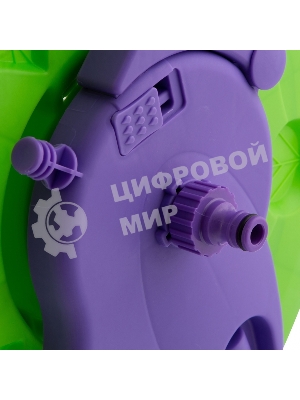 Катушка Palisad для шланга 45м на колесах