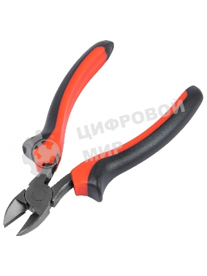 Бокорезы Matrix black nickel 160мм двухкомпонентные рукоятки