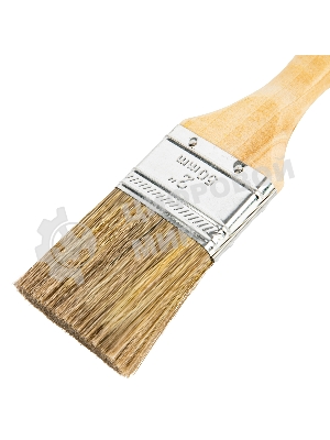 Кисть плоская 