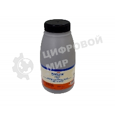 Тонер для принтеров Samsung CLP-300/CLX-3160/Phaser 6010/6110 black 50гр (H208) ProfiLine Фасовка РФ (химический)