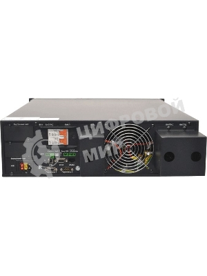 Источник бесперебойного питания двойного преобразования Связь инжиниринг Parus-electro (СИПБ6КД.9-11/БПС)