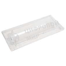 Панель ящика для морозильной камеры холодильника Indesit, Ariston 256495
