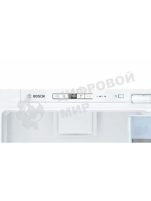 Встраиваемая холодильная камера, Bosch 2000070331 DNK24051290 KIR81AF30U 177,2 x 54,1 x 54,5 см,319 литров, Цифровой дисплей,Door-on-door